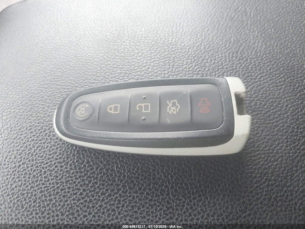 2FMGK5D86FBA02604 2015 FORD FLEX photo no. 11