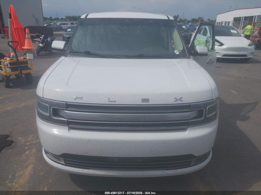 2FMGK5D86FBA02604 2015 FORD FLEX photo no. 12