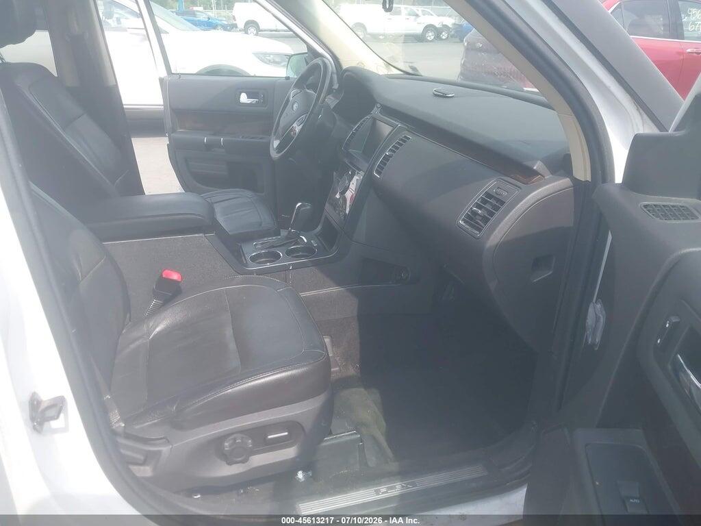 2FMGK5D86FBA02604 2015 FORD FLEX photo no. 5
