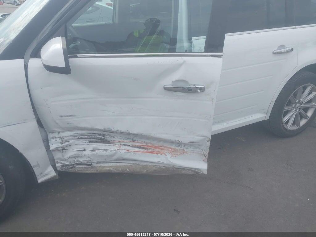 2FMGK5D86FBA02604 2015 FORD FLEX photo no. 6
