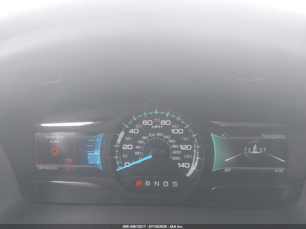 2FMGK5D86FBA02604 2015 FORD FLEX photo no. 7