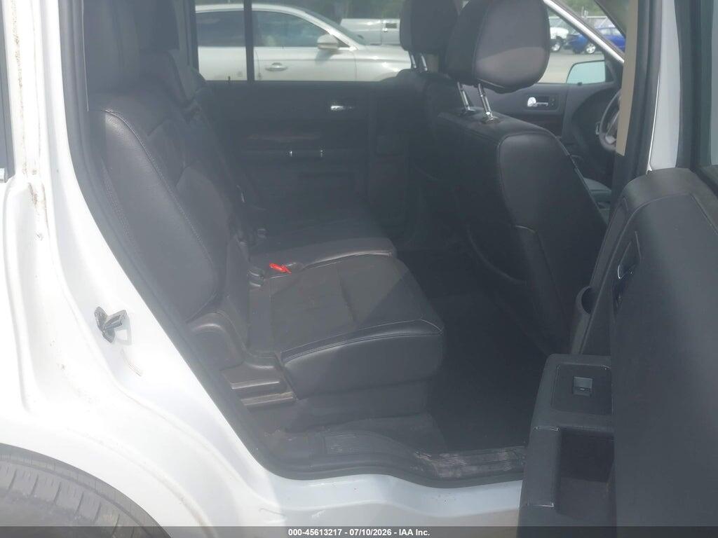 2FMGK5D86FBA02604 2015 FORD FLEX photo no. 8