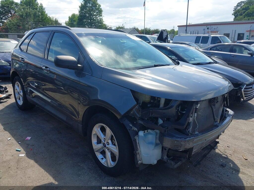 2FMTK3G90FBB60332 2015 FORD EDGE photo no. 1