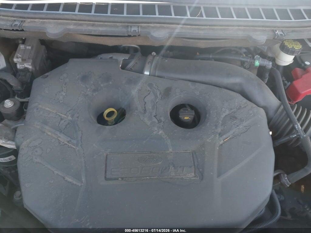 2FMTK3G90FBB60332 2015 FORD EDGE photo no. 10