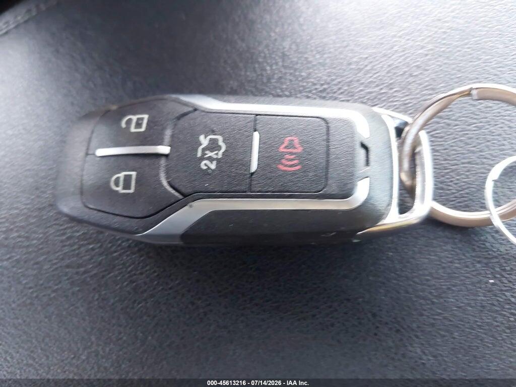 2FMTK3G90FBB60332 2015 FORD EDGE photo no. 11
