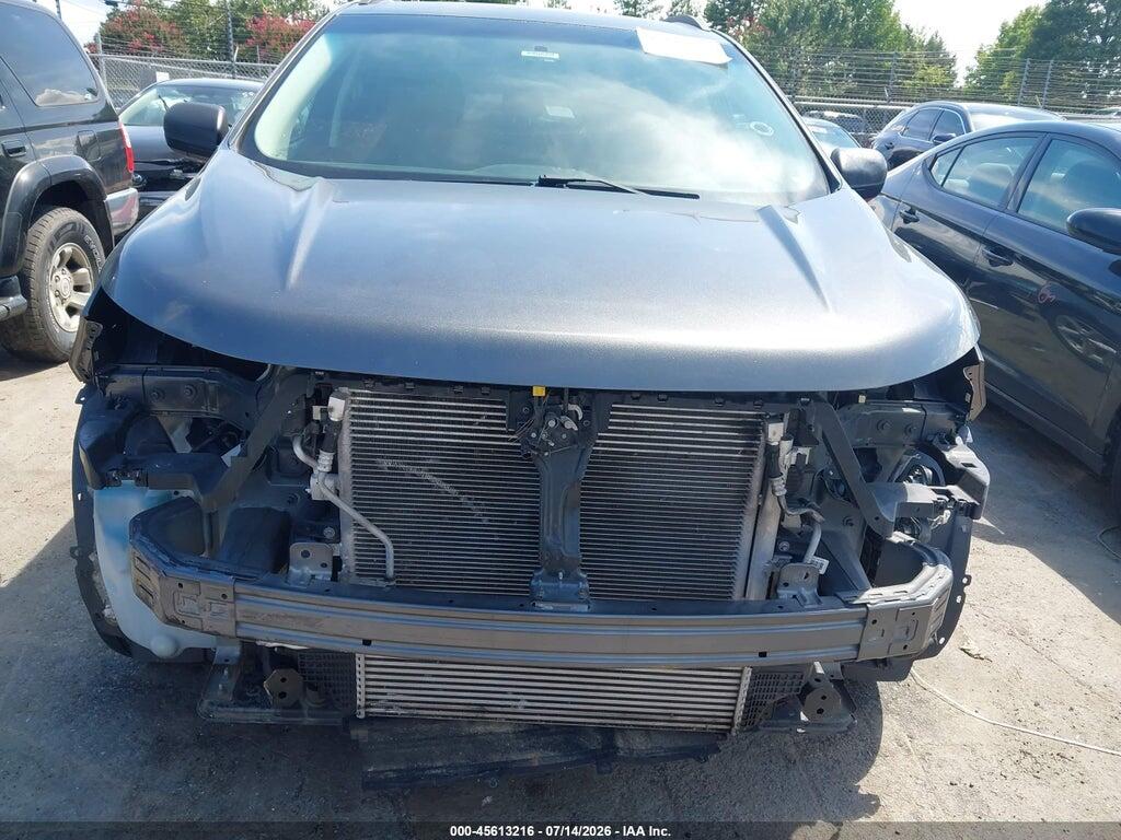 2FMTK3G90FBB60332 2015 FORD EDGE photo no. 12