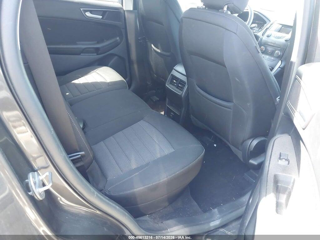 2FMTK3G90FBB60332 2015 FORD EDGE photo no. 5