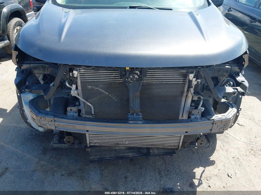 2FMTK3G90FBB60332 2015 FORD EDGE photo no. 6