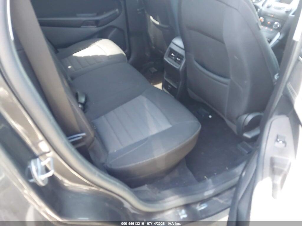 2FMTK3G90FBB60332 2015 FORD EDGE photo no. 8