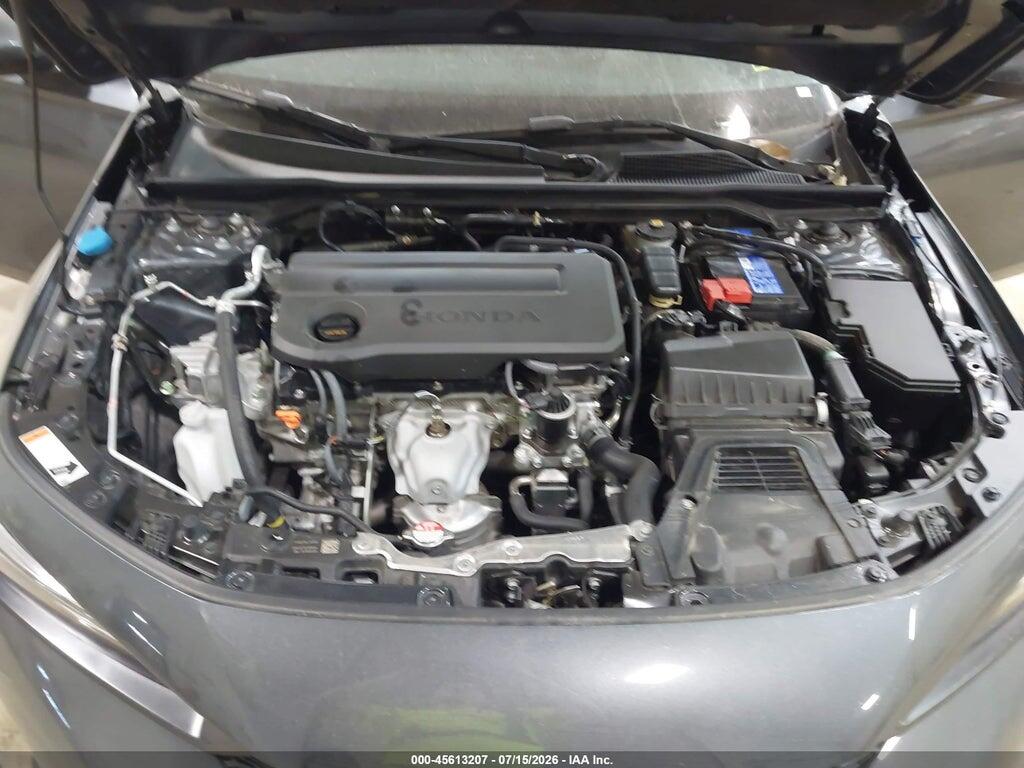2HGFE2F21TH514635 2026 HONDA CIVIC photo no. 10