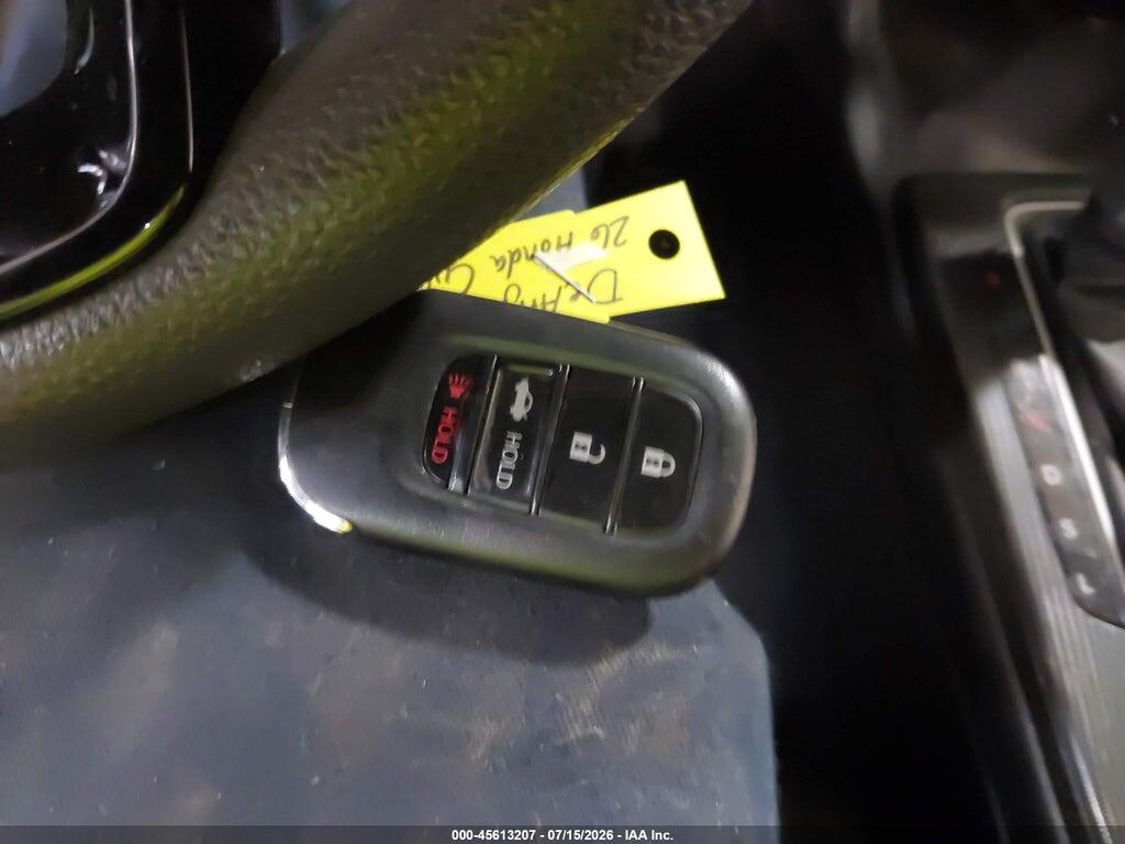 2HGFE2F21TH514635 2026 HONDA CIVIC photo no. 11
