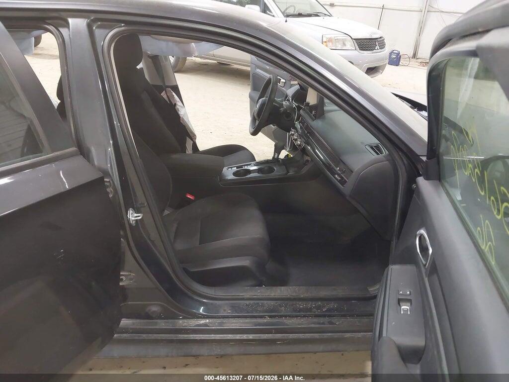2HGFE2F21TH514635 2026 HONDA CIVIC photo no. 5