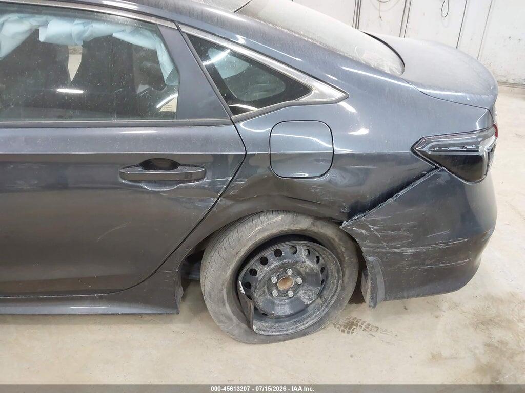 2HGFE2F21TH514635 2026 HONDA CIVIC photo no. 6