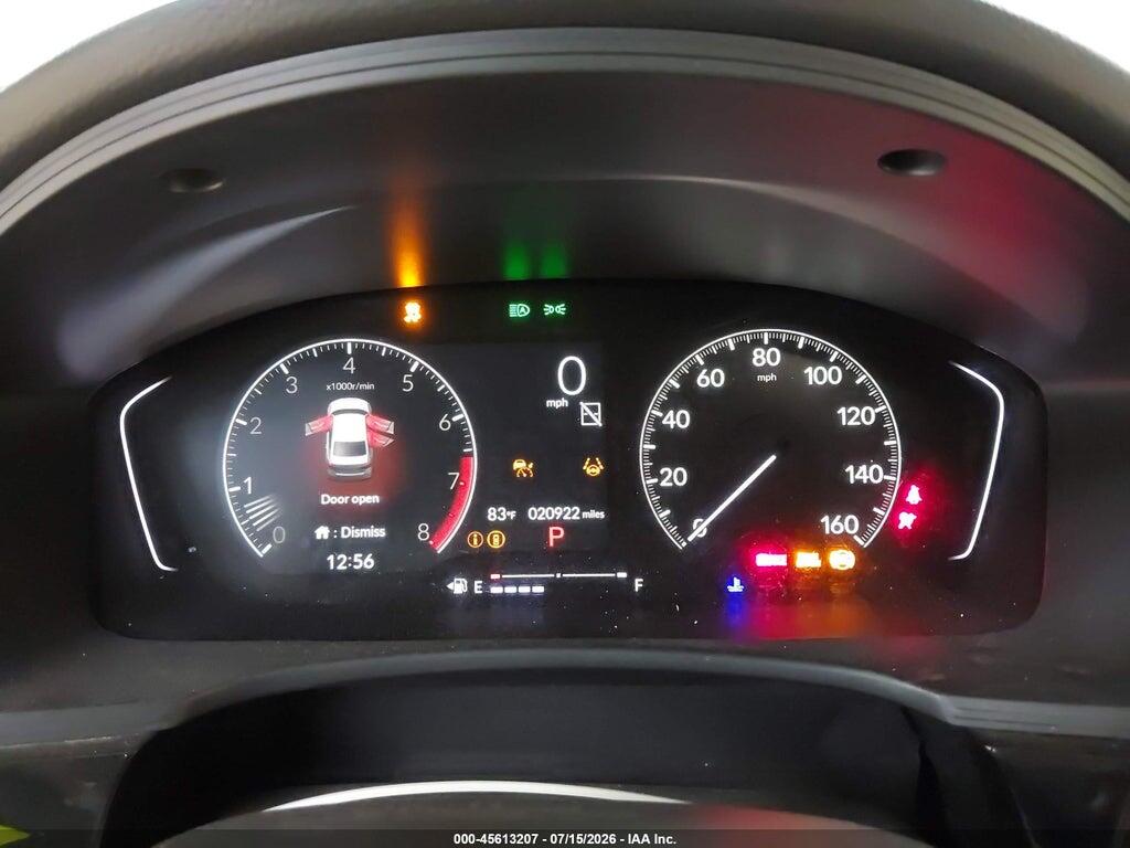 2HGFE2F21TH514635 2026 HONDA CIVIC photo no. 7