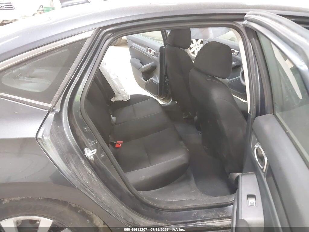 2HGFE2F21TH514635 2026 HONDA CIVIC photo no. 8