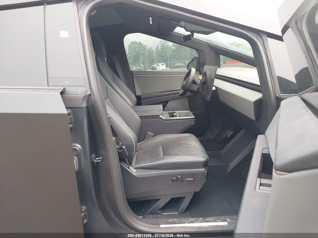 7G2CEHED0SA066782 2025 TESLA CYBERTRUCK photo no. 5