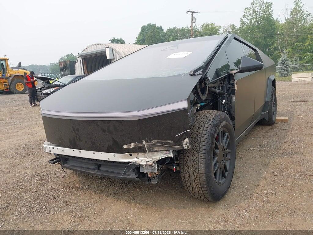 7G2CEHED0SA066782 2025 TESLA CYBERTRUCK photo no. 6