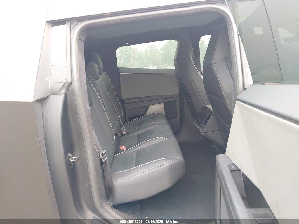 7G2CEHED0SA066782 2025 TESLA CYBERTRUCK photo no. 8