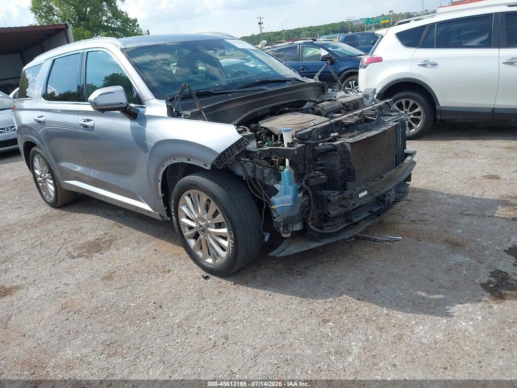 KM8R54HE8LU078227 2020 HYUNDAI PALISADE photo no. 1
