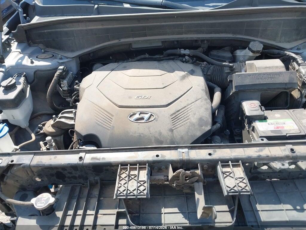 KM8R54HE8LU078227 2020 HYUNDAI PALISADE photo no. 10