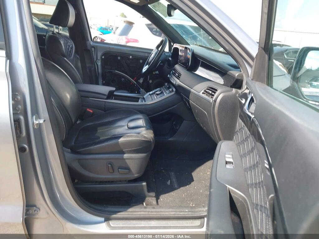 KM8R54HE8LU078227 2020 HYUNDAI PALISADE photo no. 5