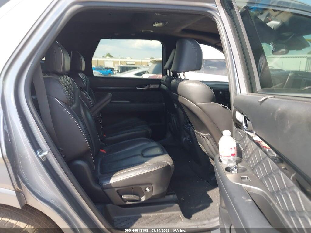 KM8R54HE8LU078227 2020 HYUNDAI PALISADE photo no. 8