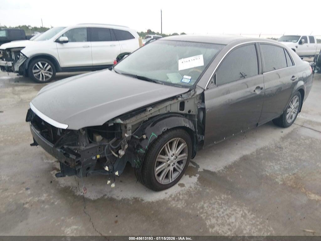 4T1BK36B06U069975 2006 TOYOTA AVALON photo no. 2