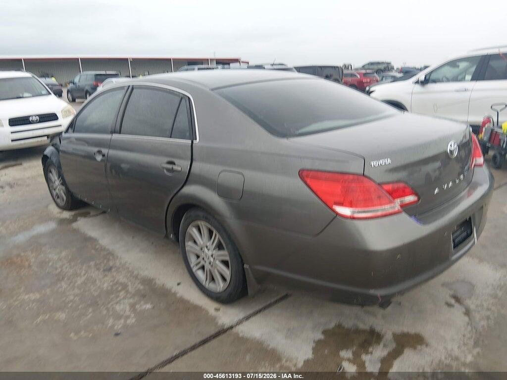 4T1BK36B06U069975 2006 TOYOTA AVALON photo no. 3