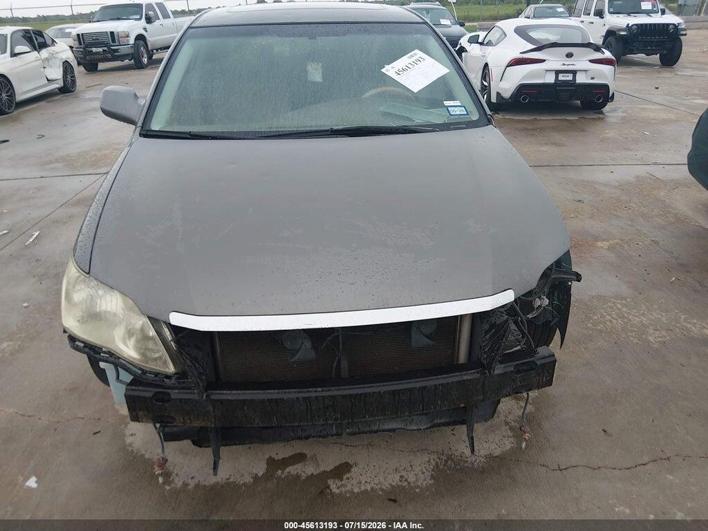 4T1BK36B06U069975 2006 TOYOTA AVALON photo no. 6