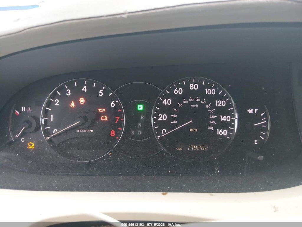 4T1BK36B06U069975 2006 TOYOTA AVALON photo no. 7
