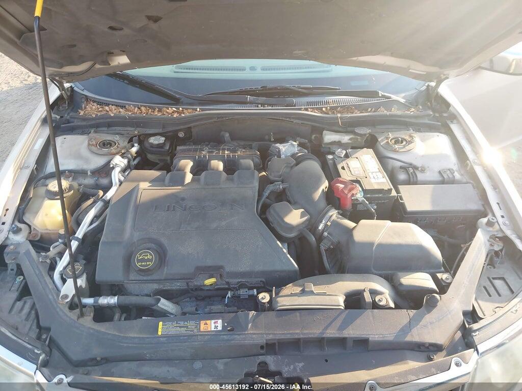 3LNHM28T07R630334 2007 LINCOLN MKZ photo no. 10