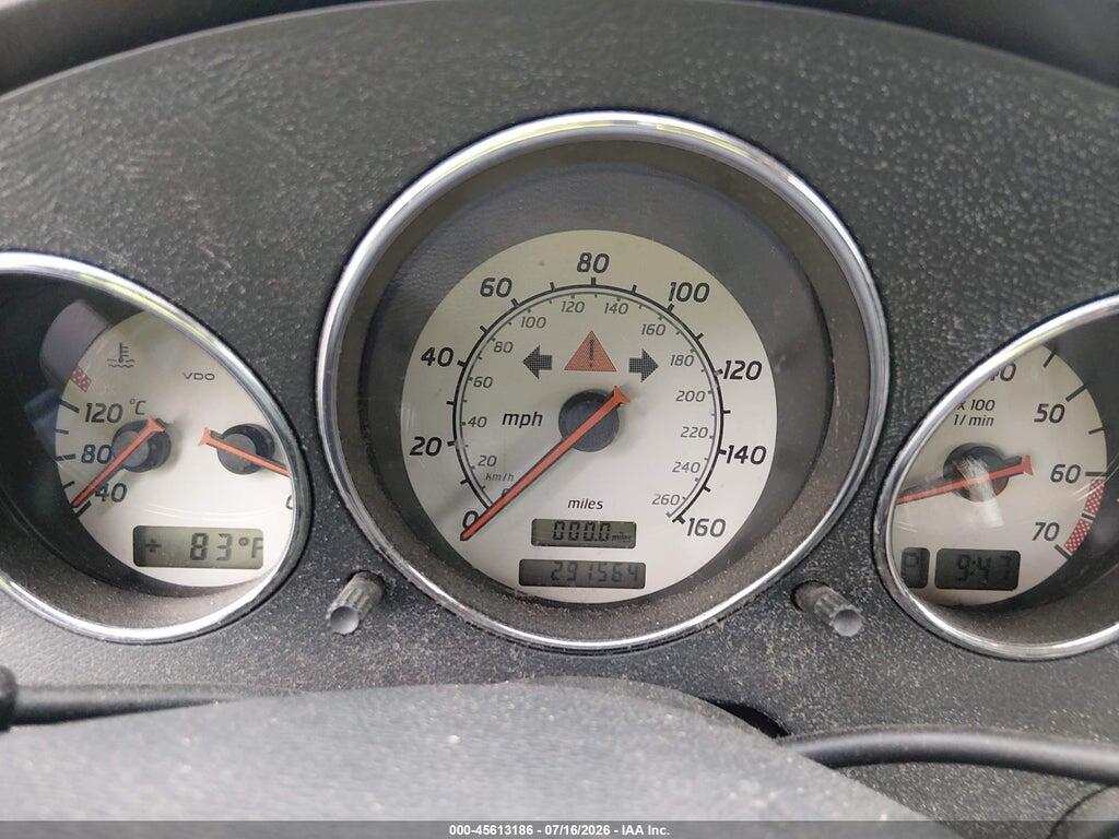 WDBKK65F32F247143 2002 MERCEDES-BENZ SLK 320 photo no. 7