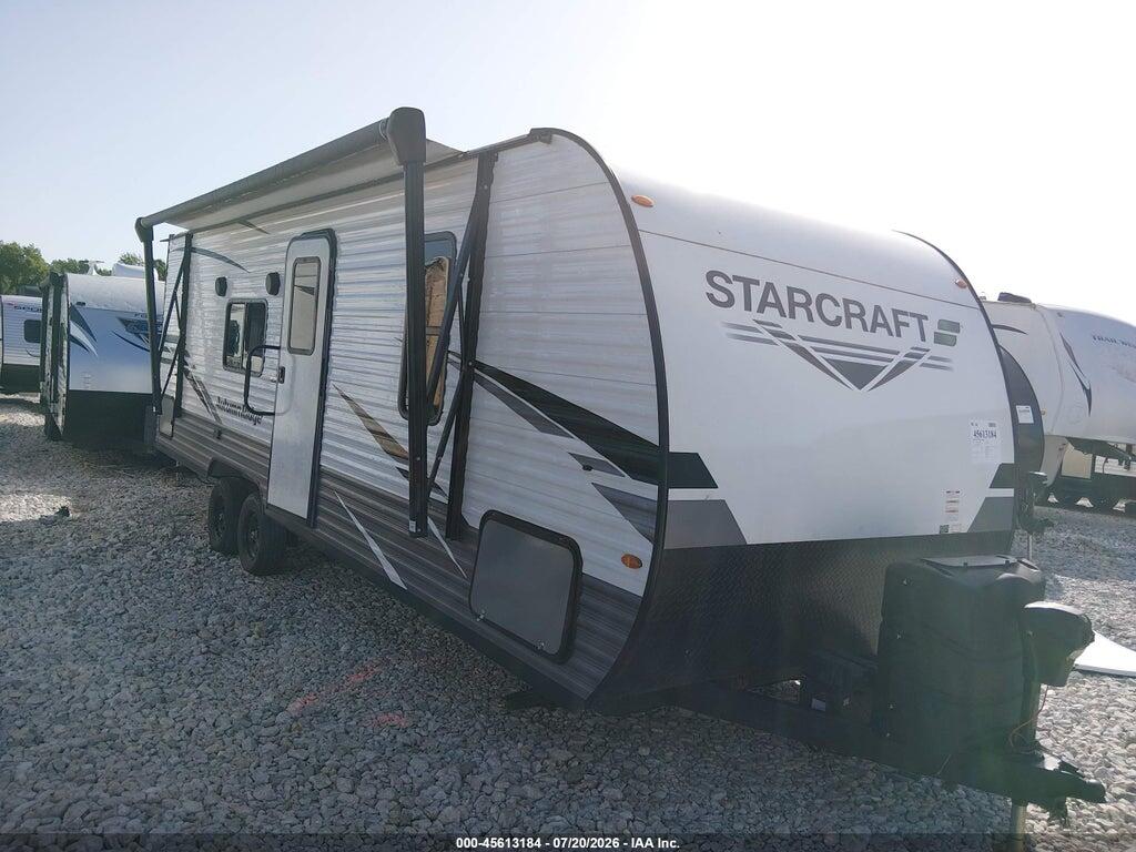 1SABU0BN6P1BF5056 2023 STARCRAFT 26BH photo no. 1