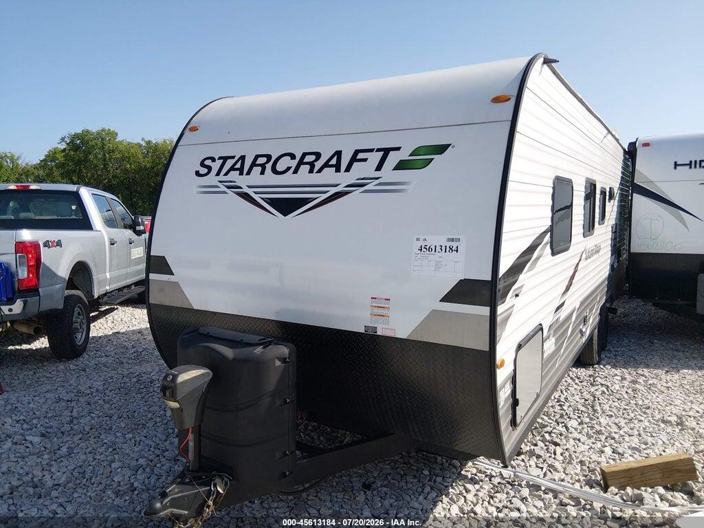 1SABU0BN6P1BF5056 2023 STARCRAFT 26BH photo no. 2