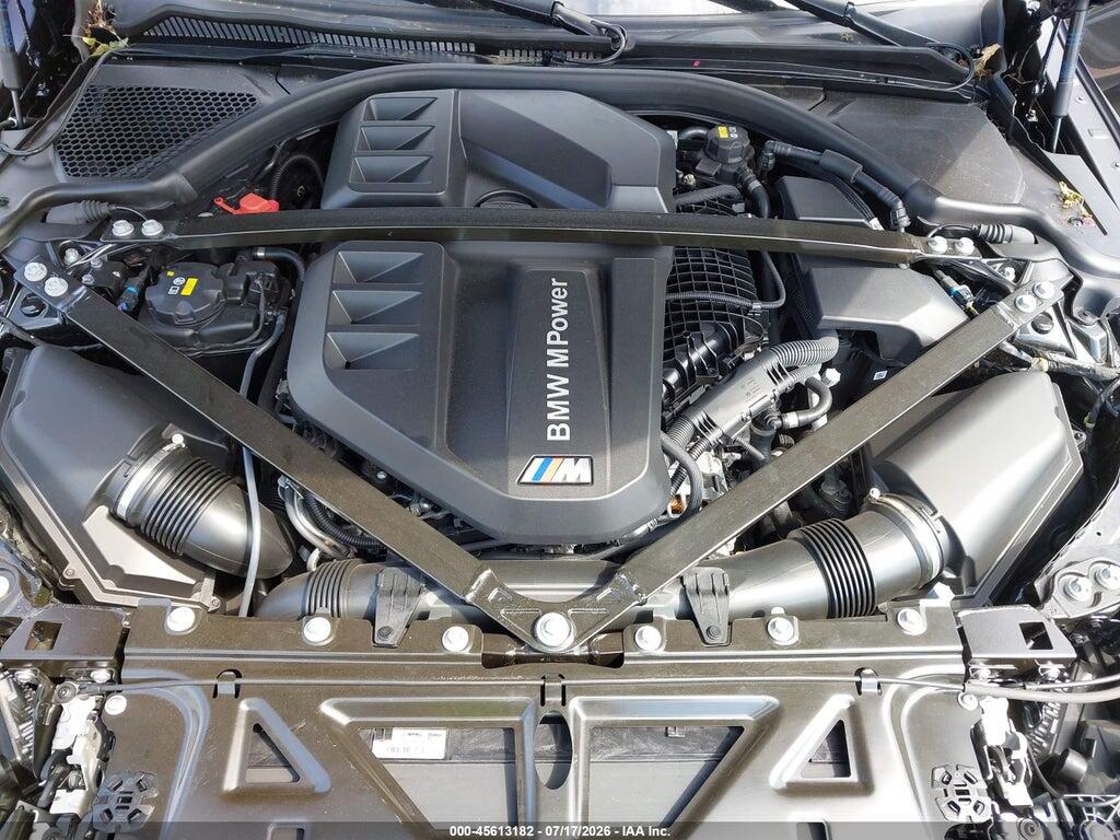 WBS33BA03NCK73141 2022 BMW M4 photo no. 10