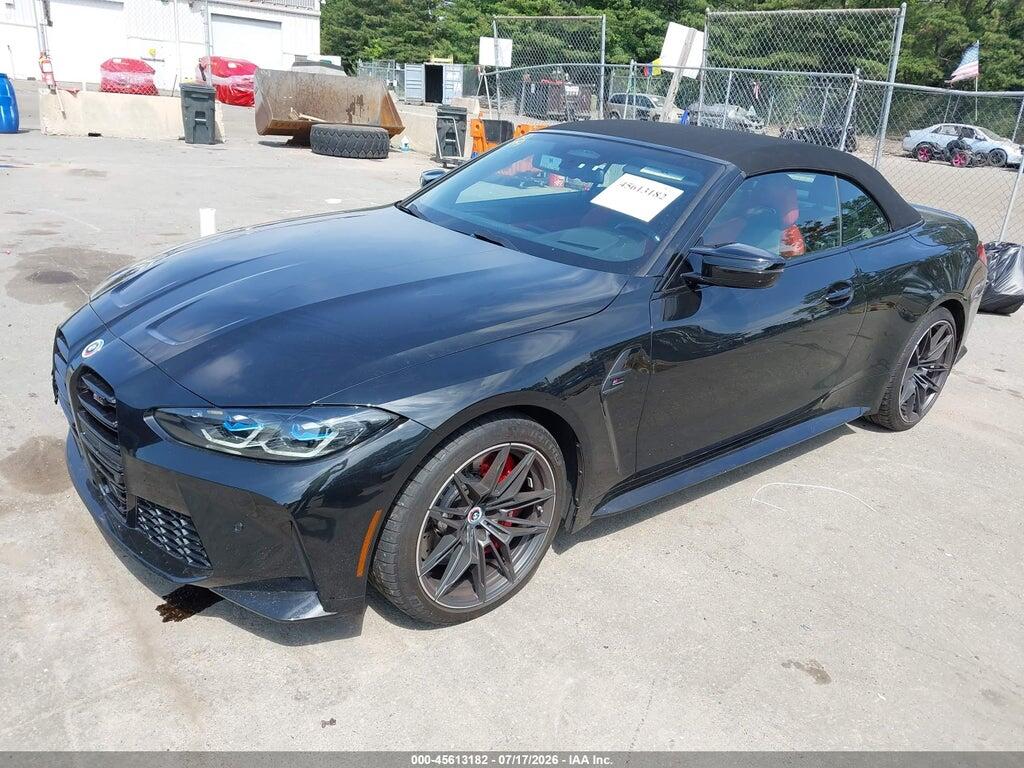 WBS33BA03NCK73141 2022 BMW M4 photo no. 2