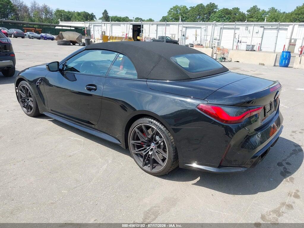 WBS33BA03NCK73141 2022 BMW M4 photo no. 3