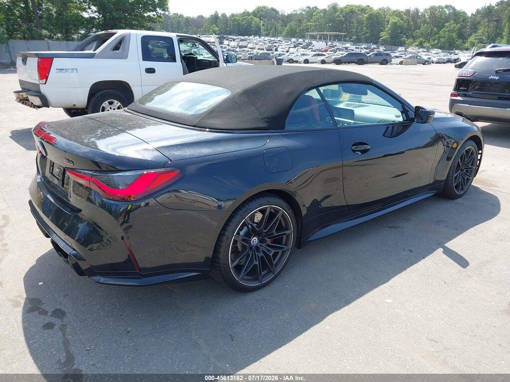 WBS33BA03NCK73141 2022 BMW M4 photo no. 4