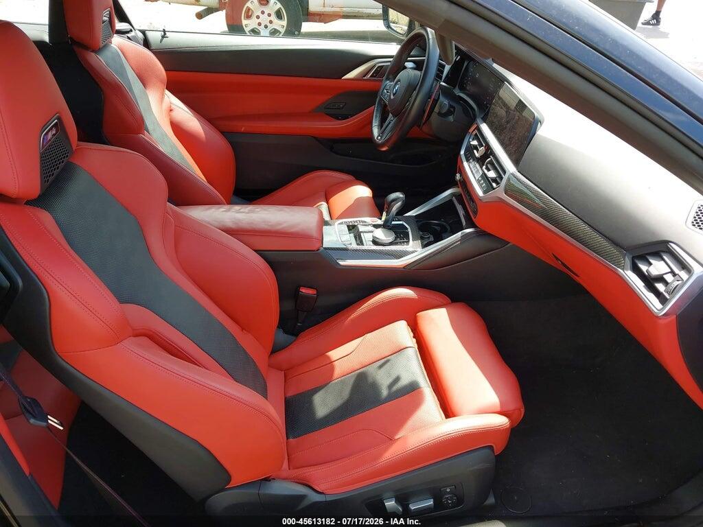 WBS33BA03NCK73141 2022 BMW M4 photo no. 5