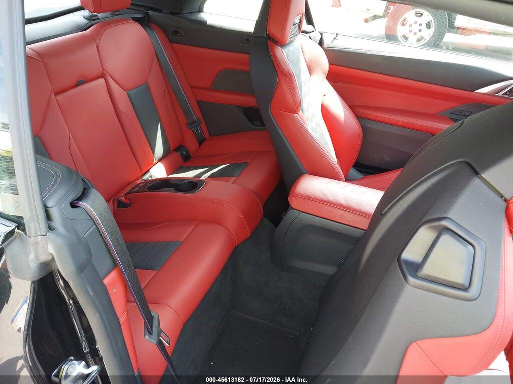 WBS33BA03NCK73141 2022 BMW M4 photo no. 8
