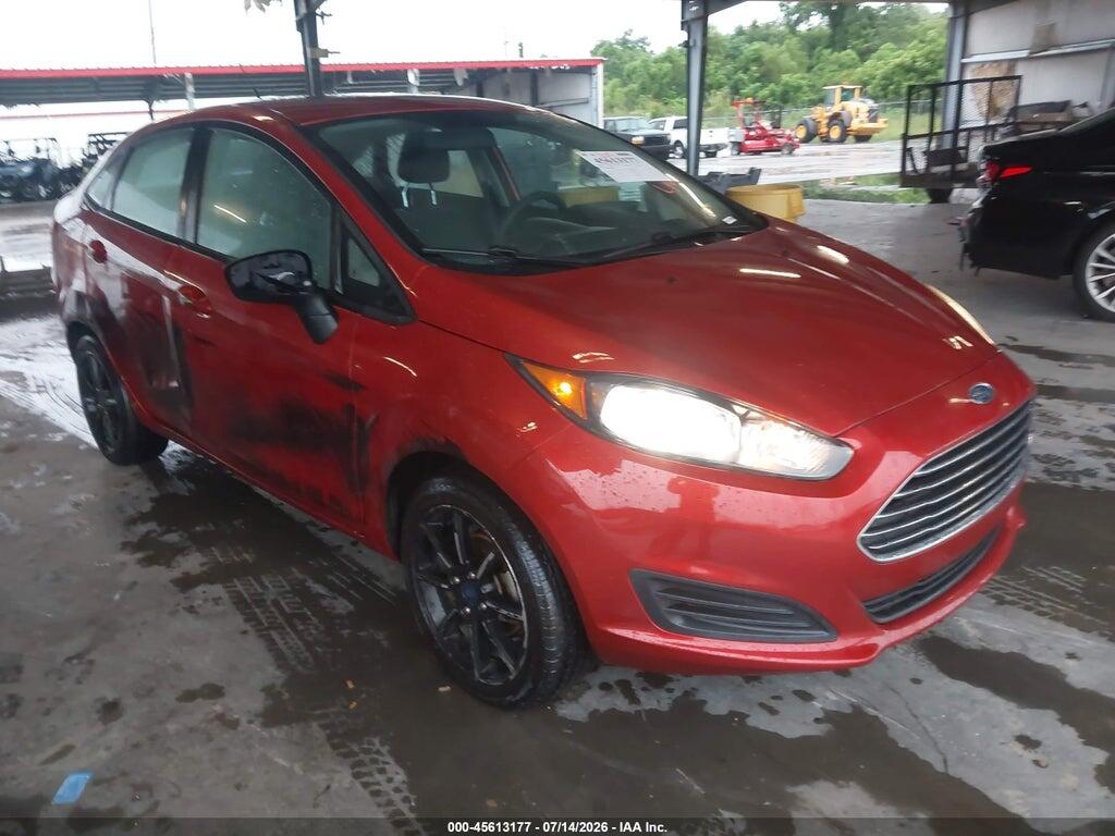 3FADP4BJ0KM144292 2019 FORD FIESTA photo no. 1