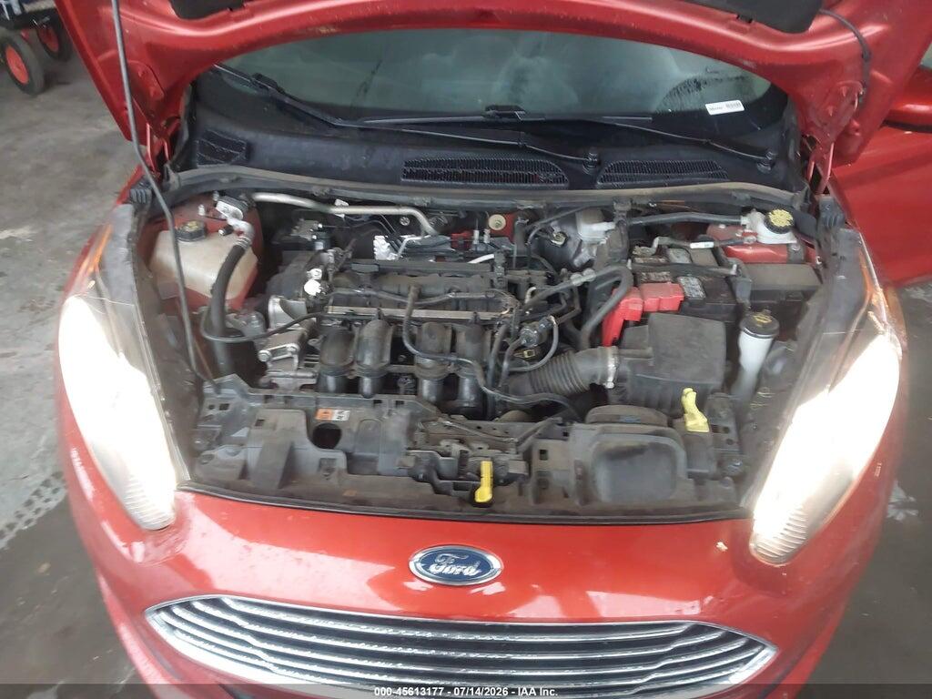 3FADP4BJ0KM144292 2019 FORD FIESTA photo no. 10