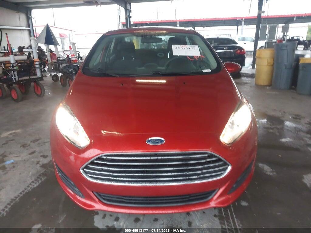 3FADP4BJ0KM144292 2019 FORD FIESTA photo no. 12