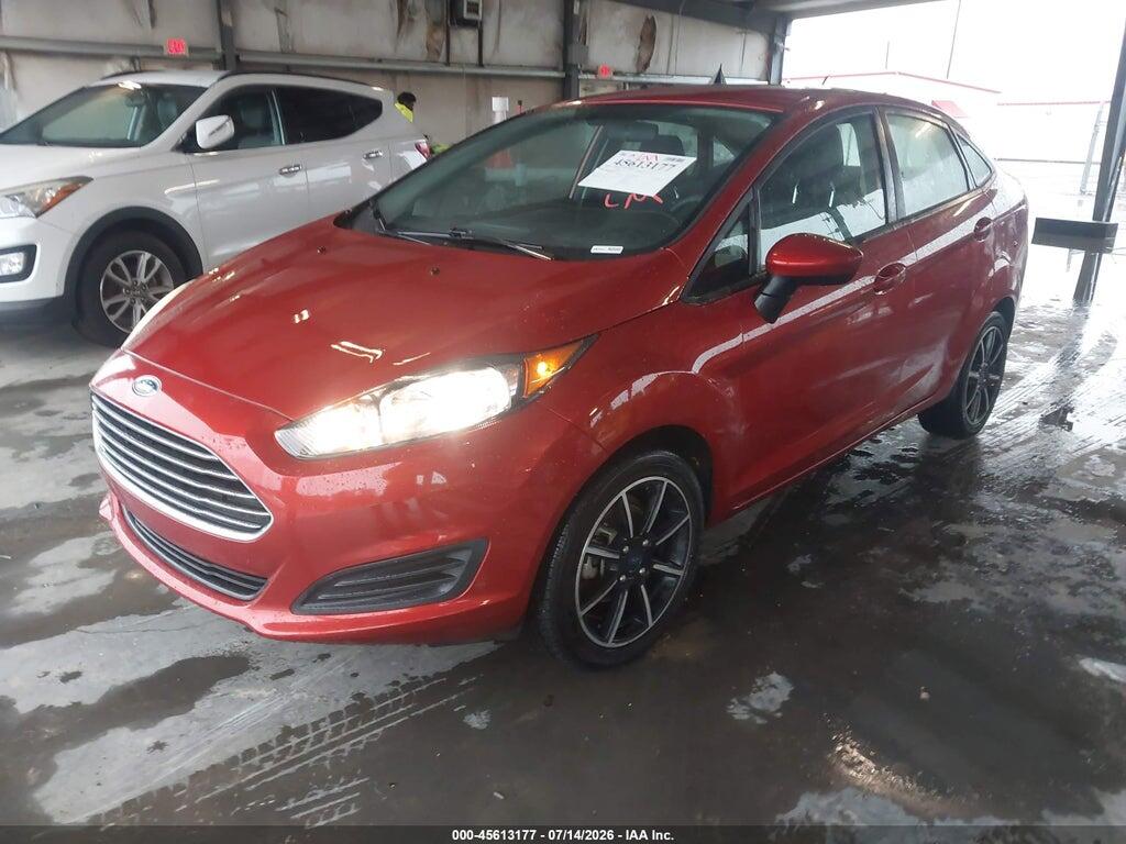 3FADP4BJ0KM144292 2019 FORD FIESTA photo no. 2