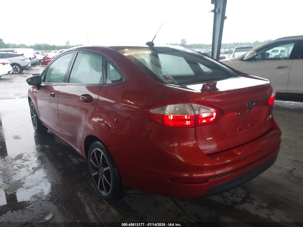 3FADP4BJ0KM144292 2019 FORD FIESTA photo no. 3