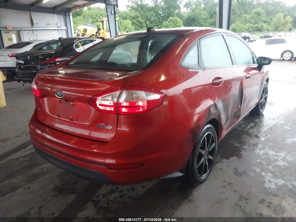 3FADP4BJ0KM144292 2019 FORD FIESTA photo no. 4