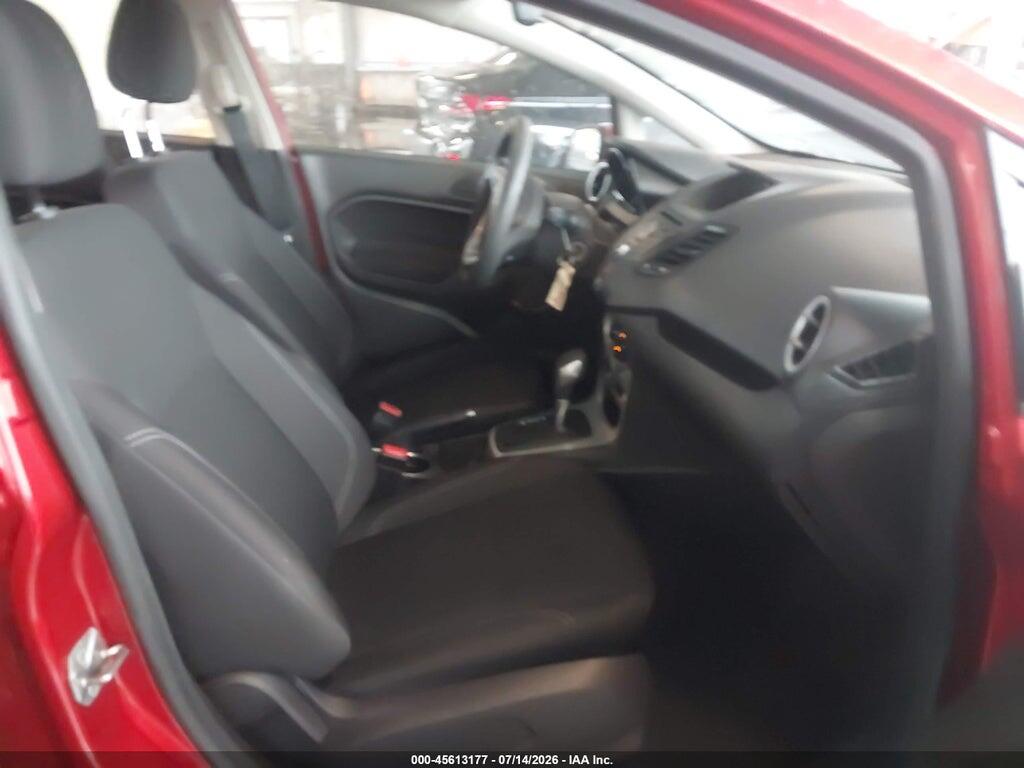 3FADP4BJ0KM144292 2019 FORD FIESTA photo no. 5