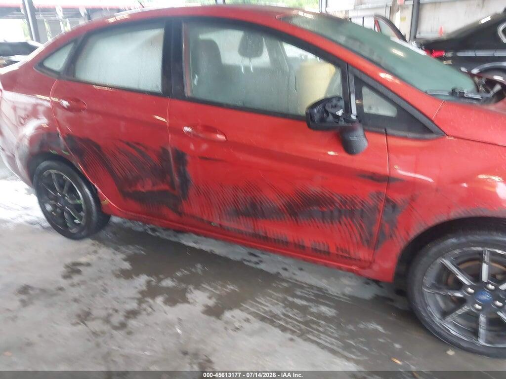 3FADP4BJ0KM144292 2019 FORD FIESTA photo no. 6