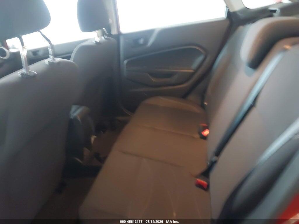 3FADP4BJ0KM144292 2019 FORD FIESTA photo no. 8