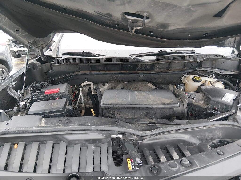 3GCUYEED5MG145135 2021 CHEVROLET SILVERADO 1500 photo no. 10